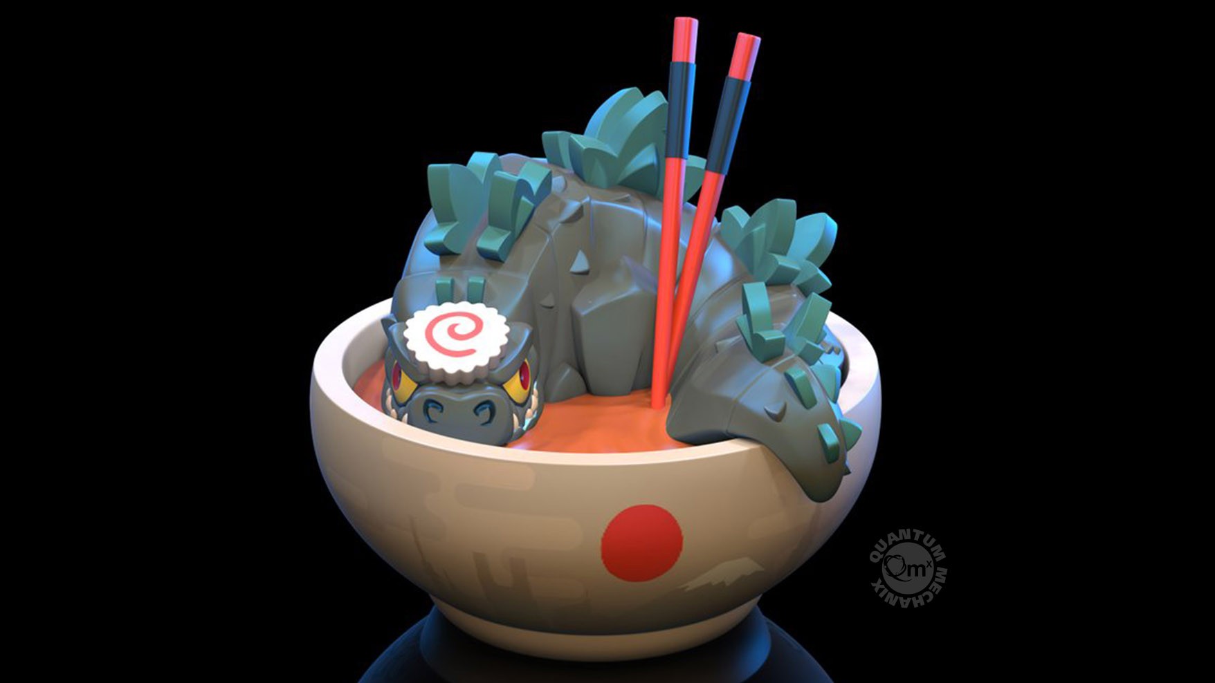 Soup Dragon- Prototype Shown