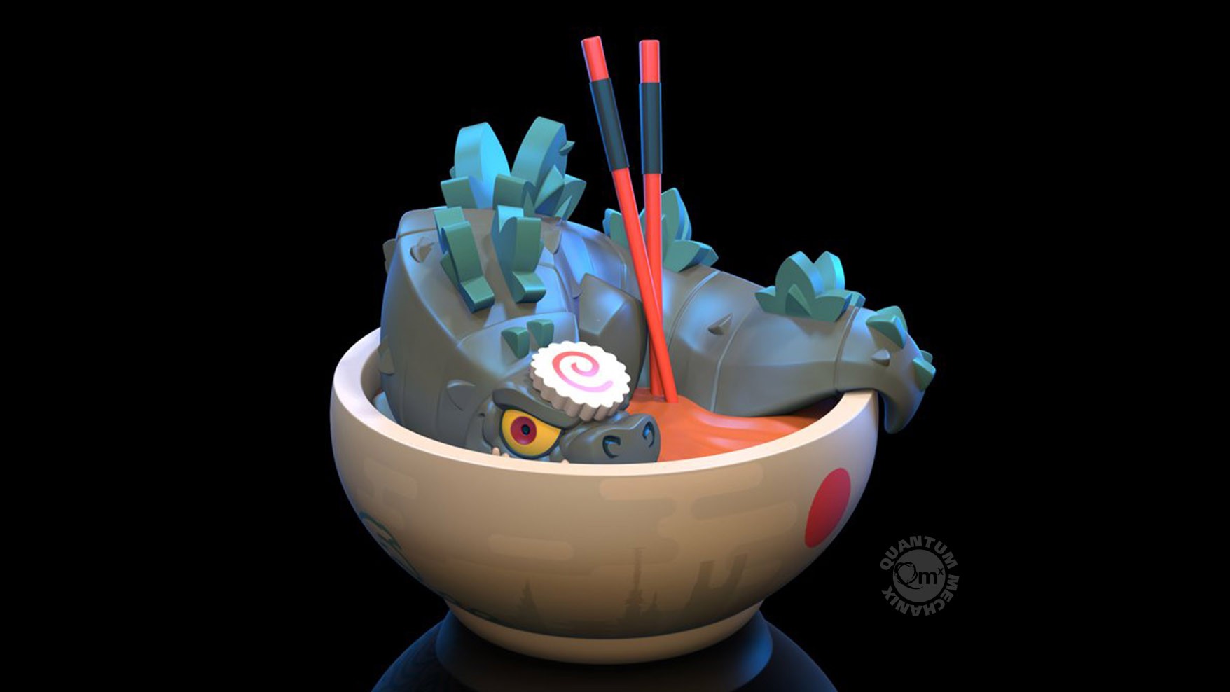 Soup Dragon- Prototype Shown