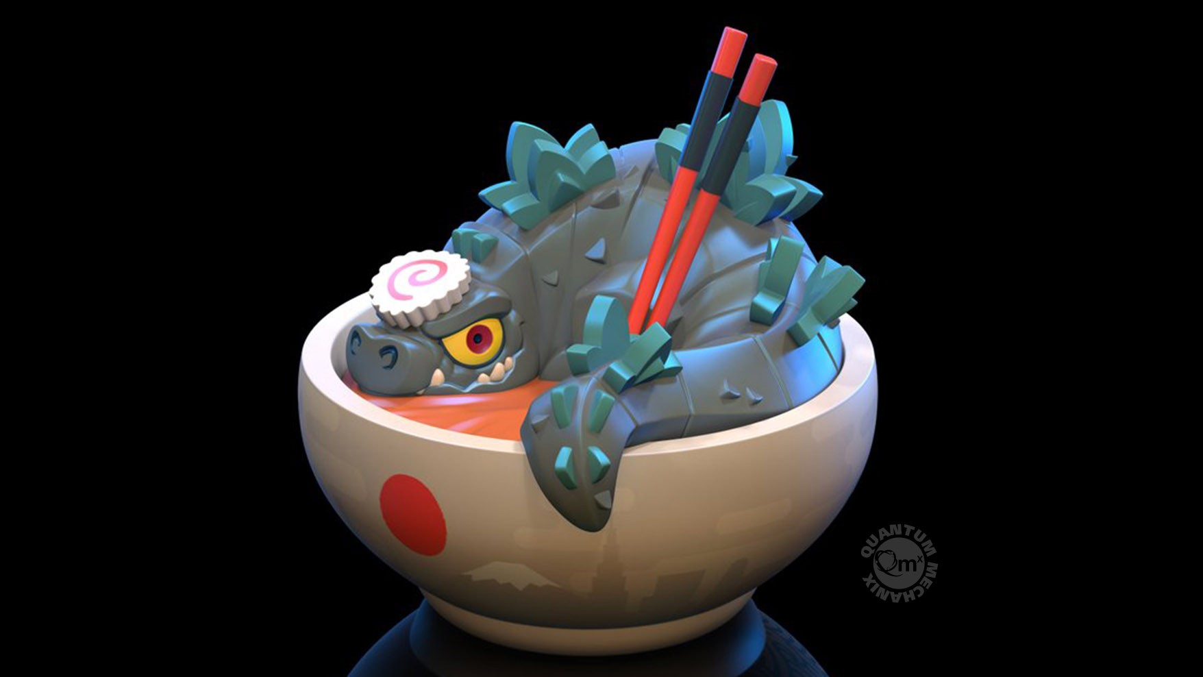Soup Dragon- Prototype Shown