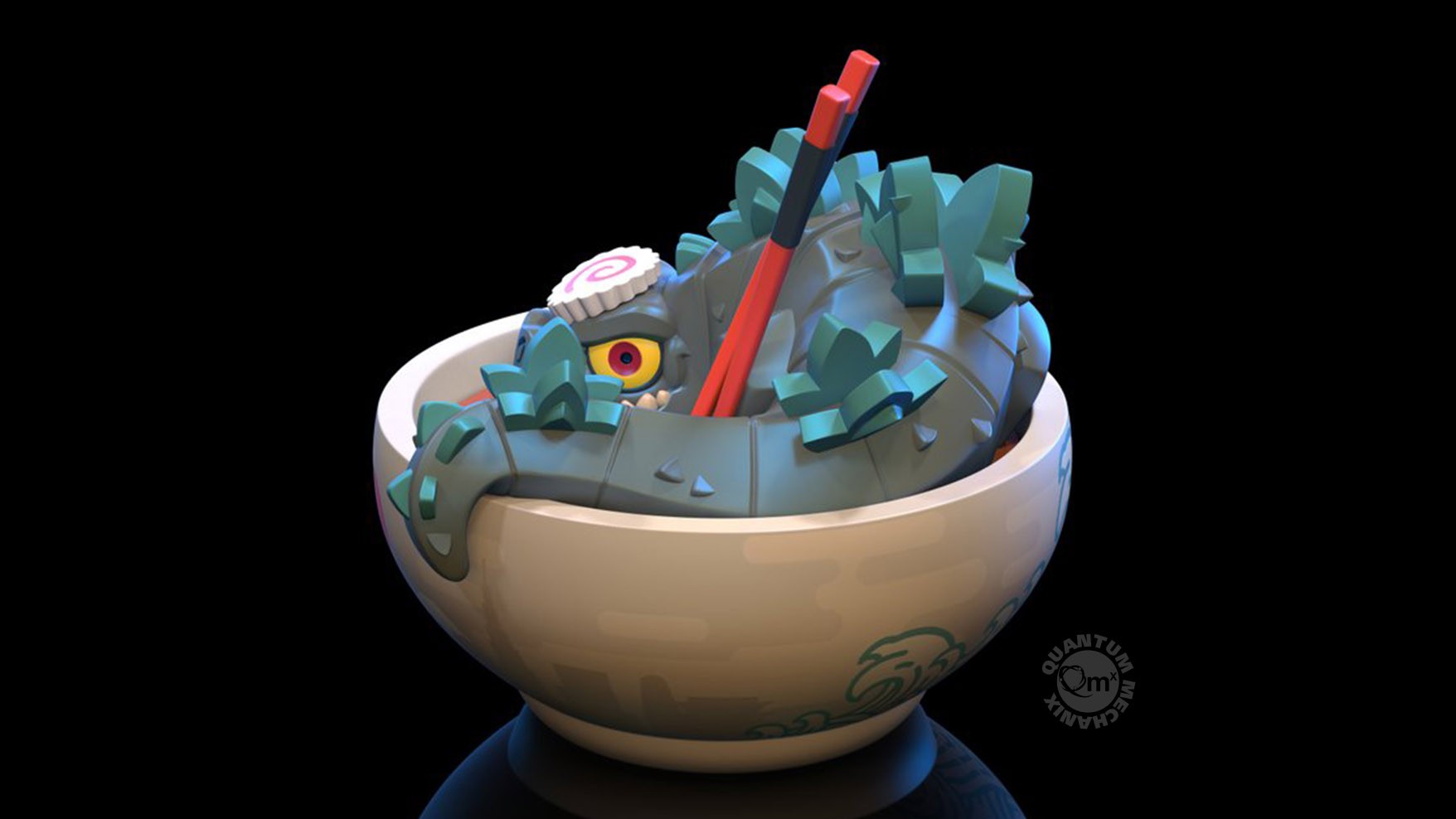 Soup Dragon- Prototype Shown