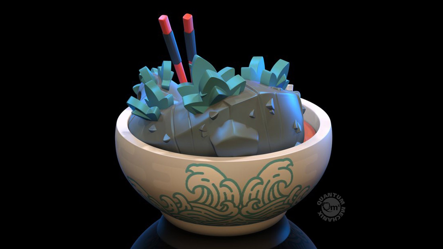 Soup Dragon- Prototype Shown