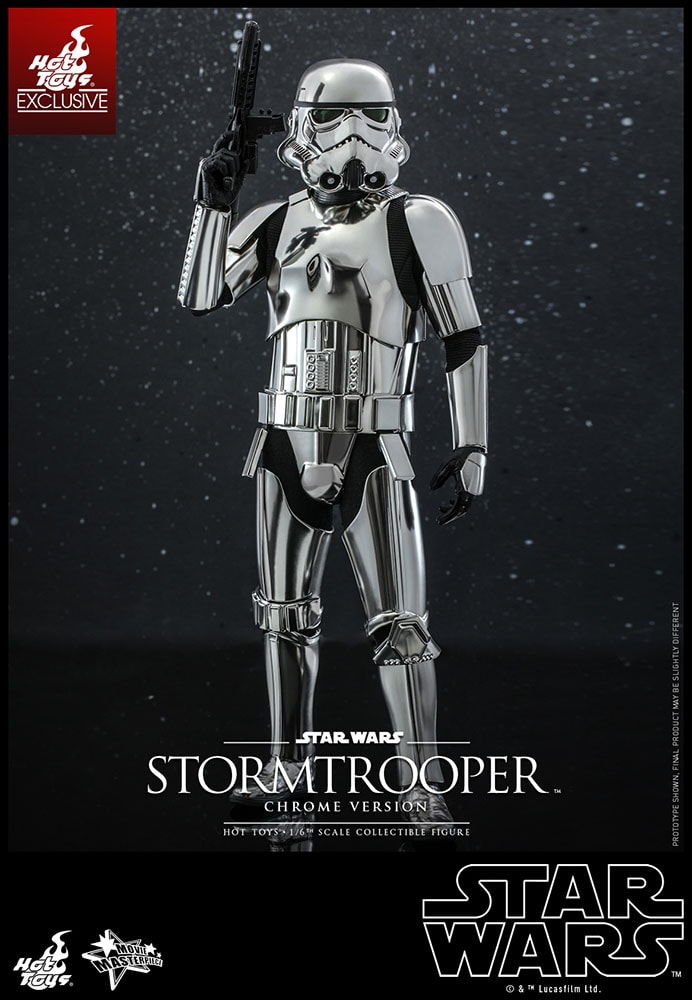 Hot toys discount stormtrooper
