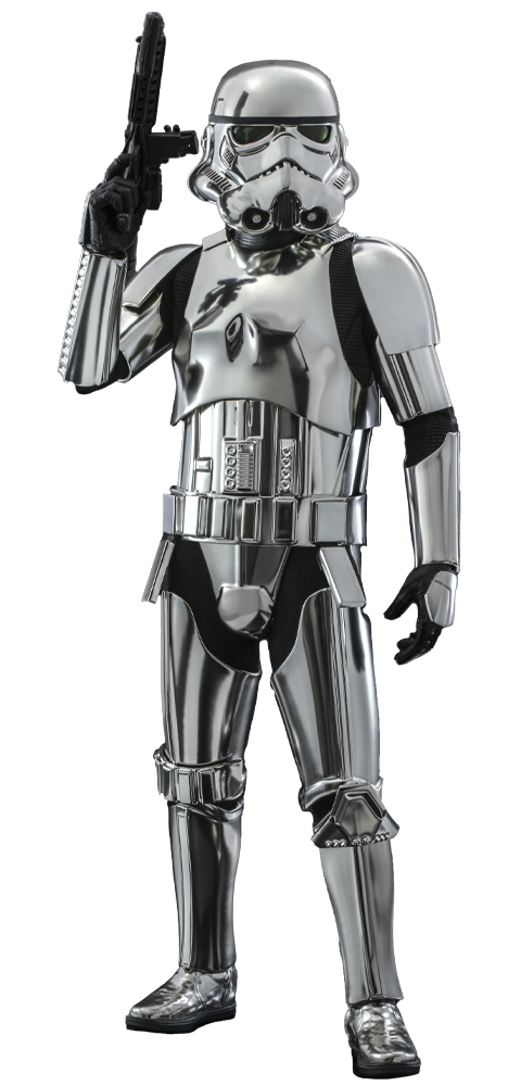 Stormtrooper (Chrome Version)
