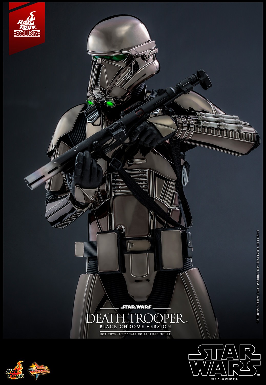 Sideshow shop death trooper