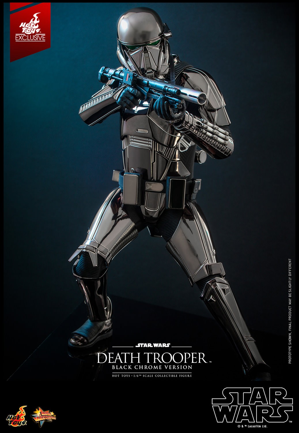 ムービー・マスターピース】『スター・ウォーズ』1／6スケール