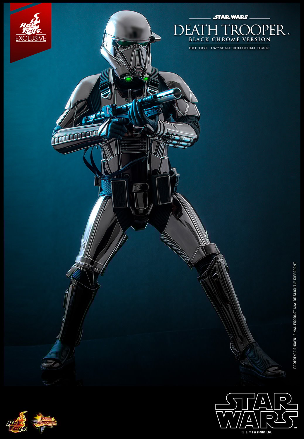 Sideshow store death trooper