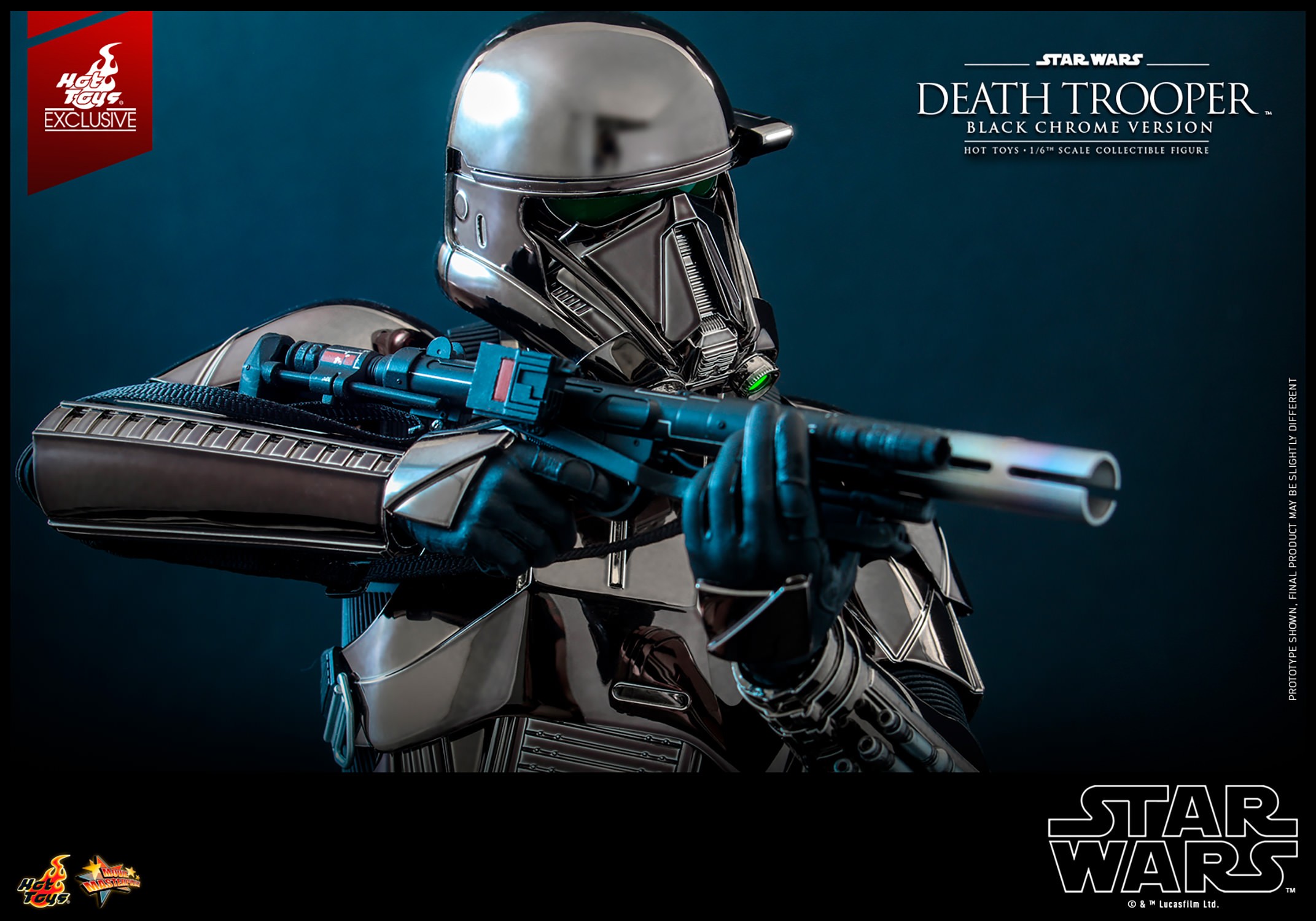 Sideshow death trooper hotsell
