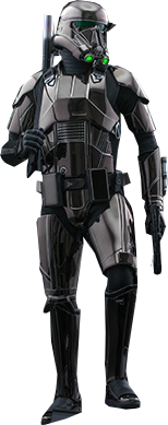 Death Trooper (Black Chrome)
