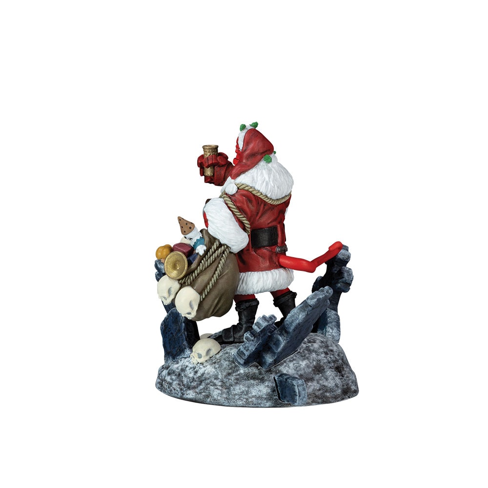 Hellboy Holiday Ornament- Prototype Shown