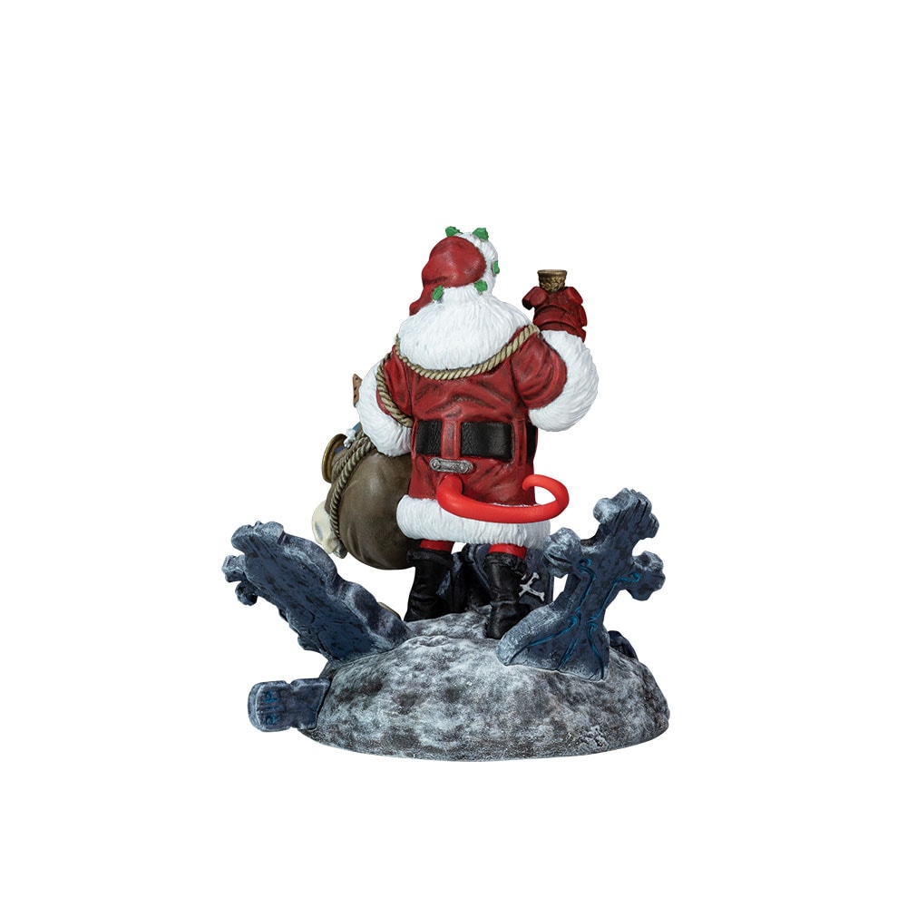 Hellboy Holiday Ornament- Prototype Shown