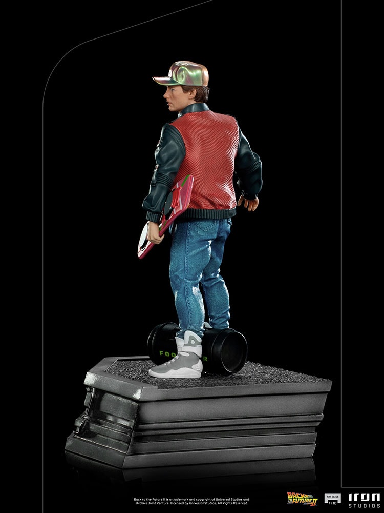 Marty McFly- Prototype Shown