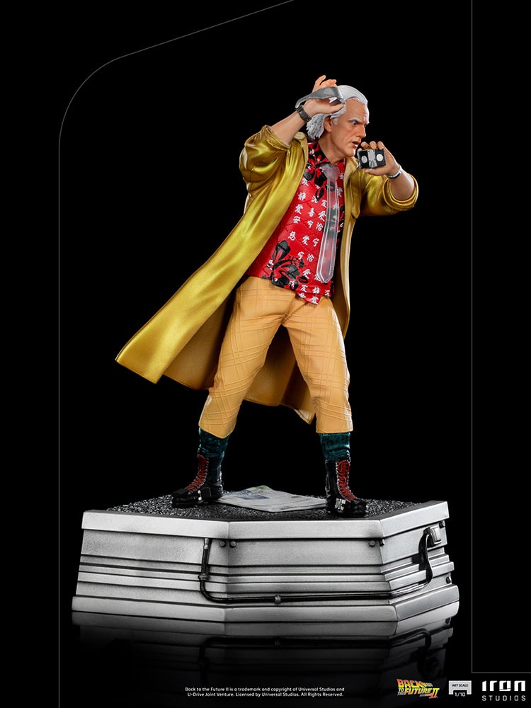 Doc Brown