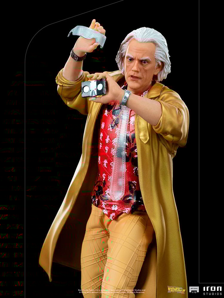 Doc Brown