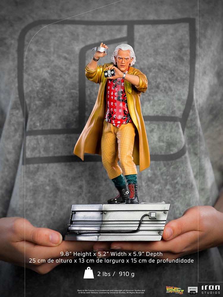 Doc Brown