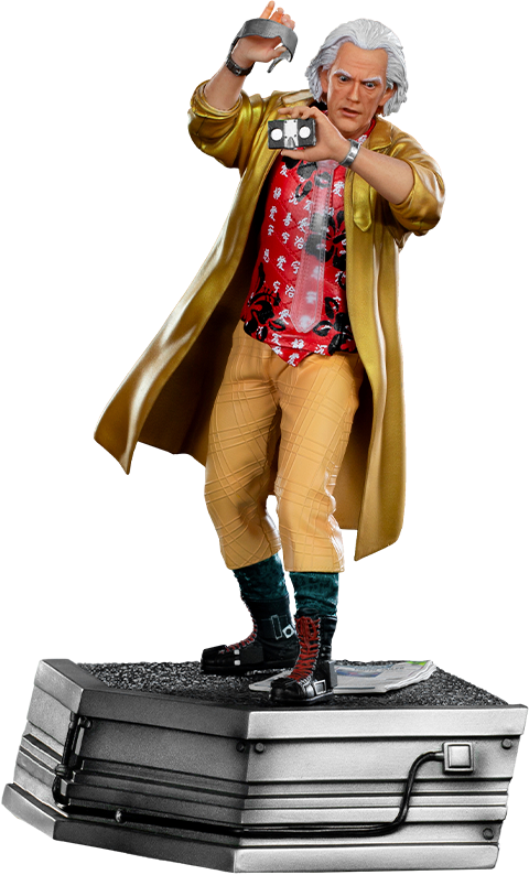 Doc Brown