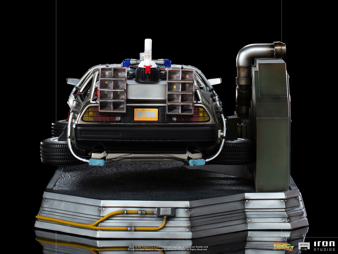 DeLorean Set Regular Version