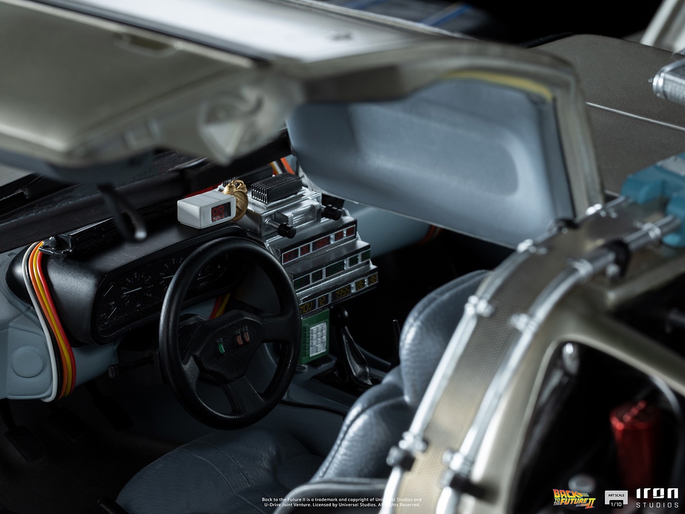 DeLorean Set Regular Version