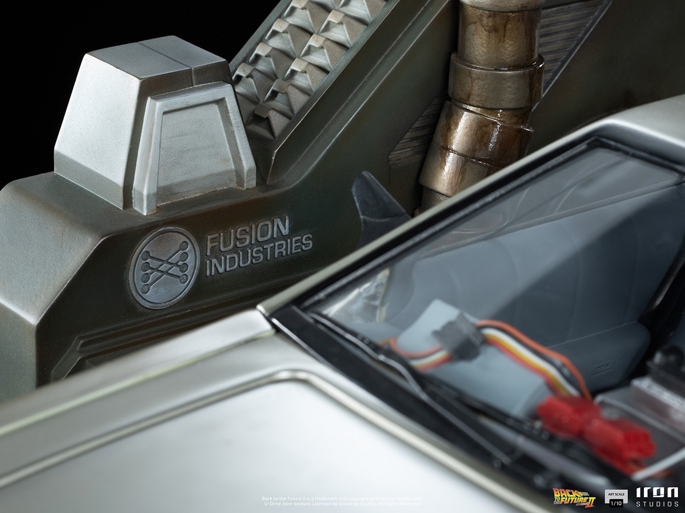 DeLorean Set Regular Version