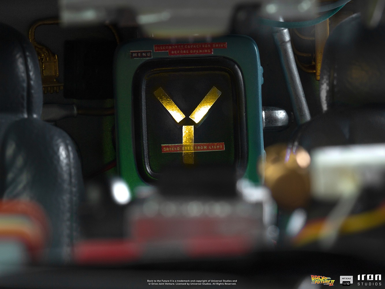 DeLorean Set Regular Version