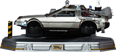 DeLorean Set Regular Version