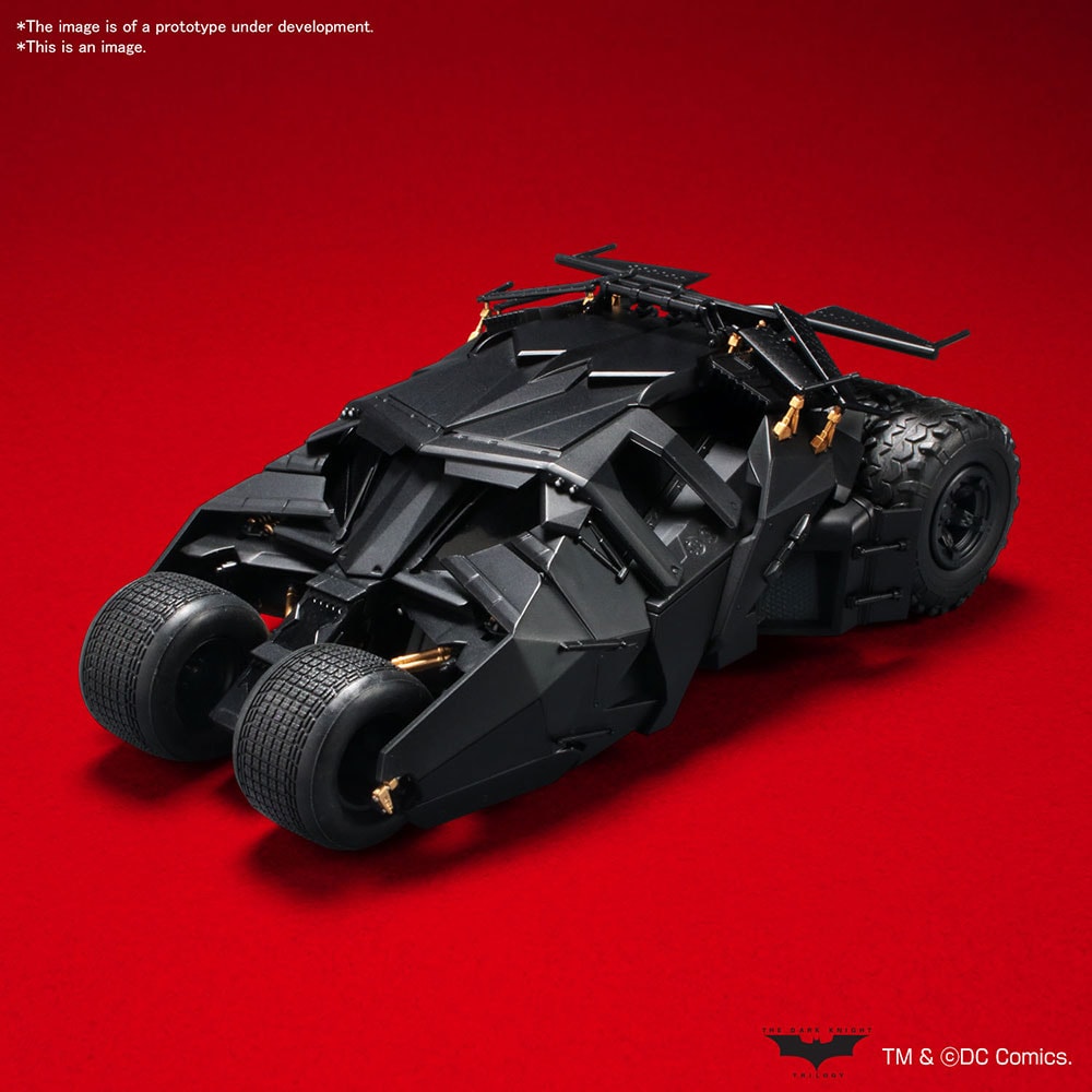 Batmobile (Batman Begins Version)- Prototype Shown