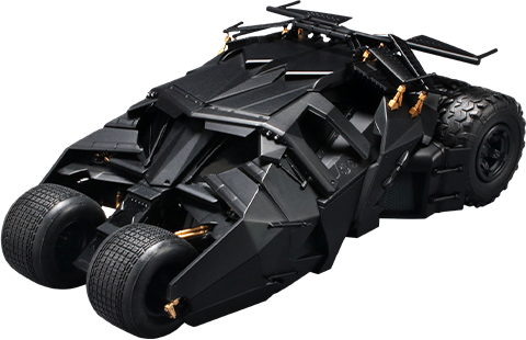 Batmobile (Batman Begins Version)- Prototype Shown