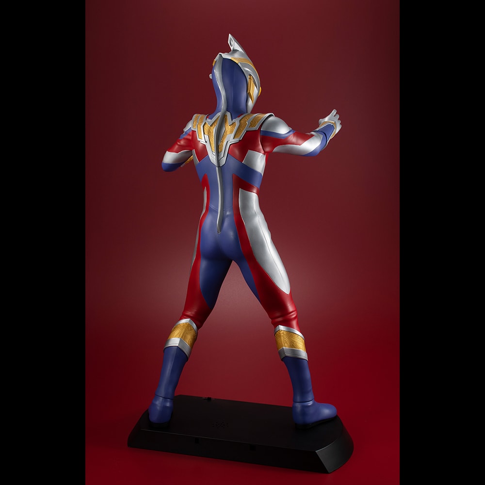 Ultimate Article Ultraman Trigger (Multi type)- Prototype Shown