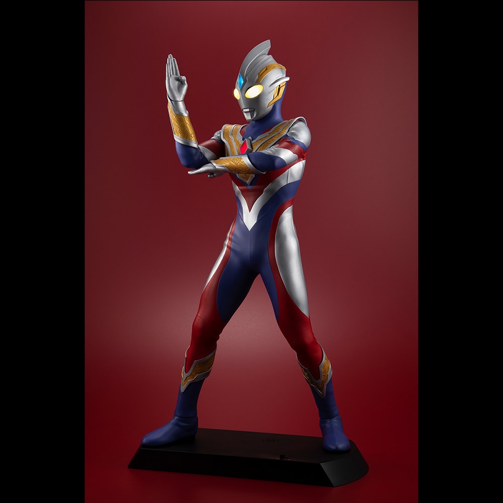 Ultimate Article Ultraman Trigger (Multi type)