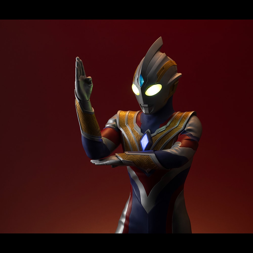 Ultimate Article Ultraman Trigger (Multi type)