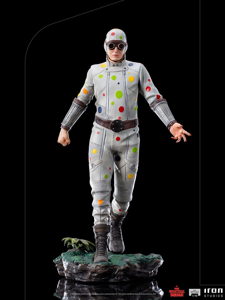 Polka-Dot Man- Prototype Shown