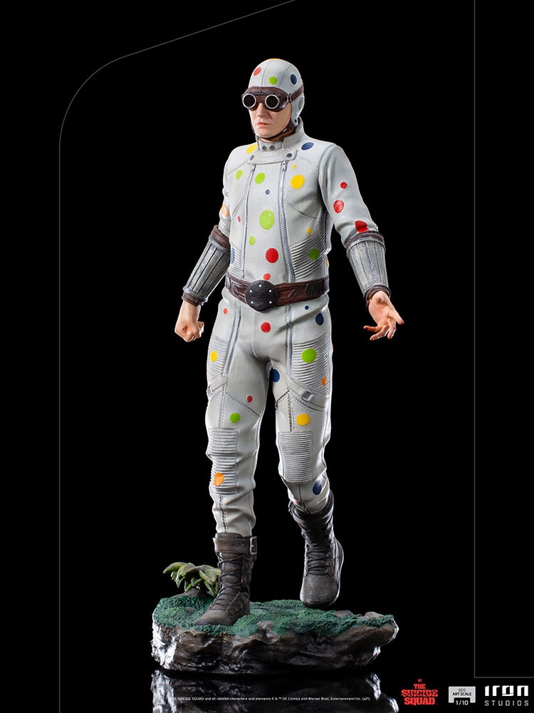 Polka-Dot Man- Prototype Shown