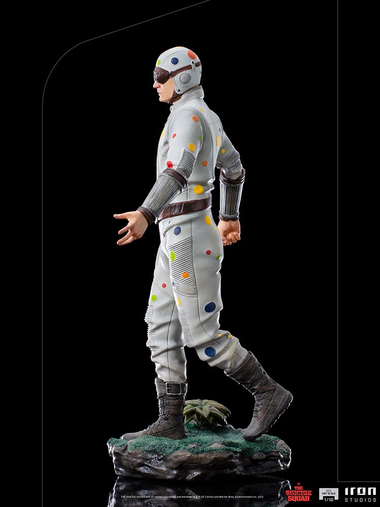 Polka-Dot Man- Prototype Shown