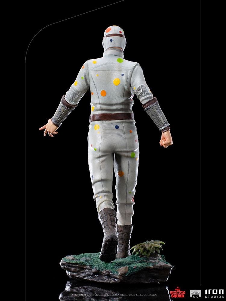 Polka-Dot Man- Prototype Shown