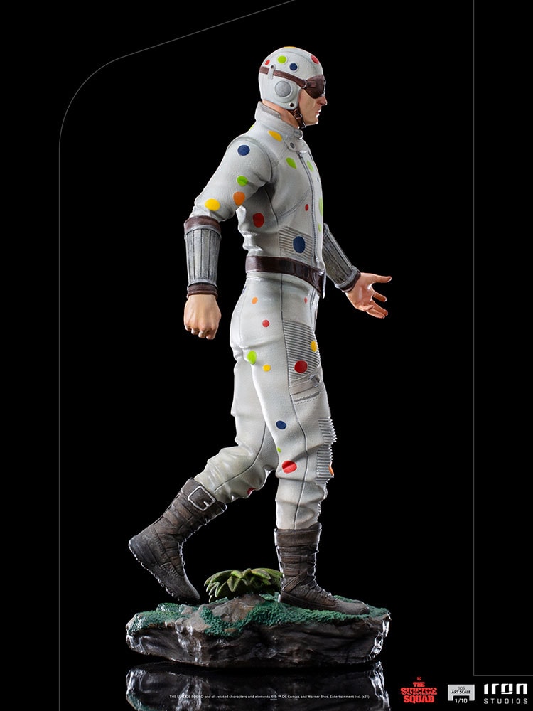 Polka-Dot Man- Prototype Shown