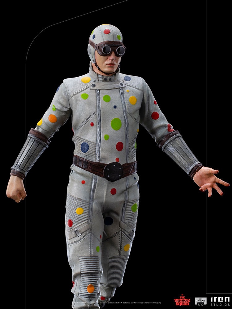 Polka-Dot Man
