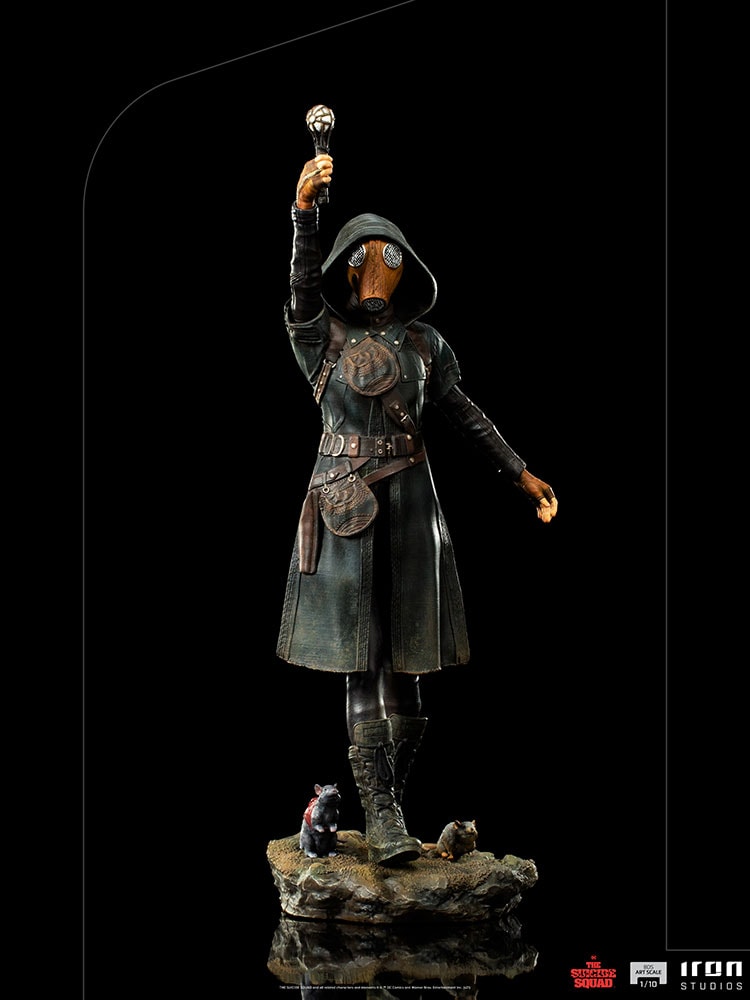 Ratcatcher II- Prototype Shown