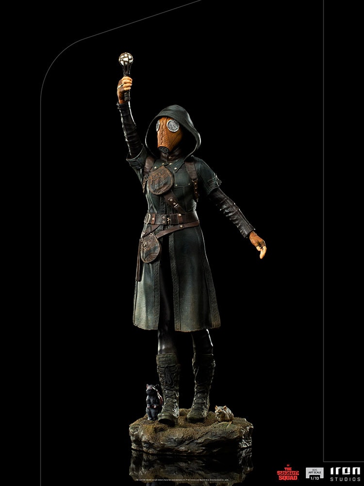 Ratcatcher II- Prototype Shown