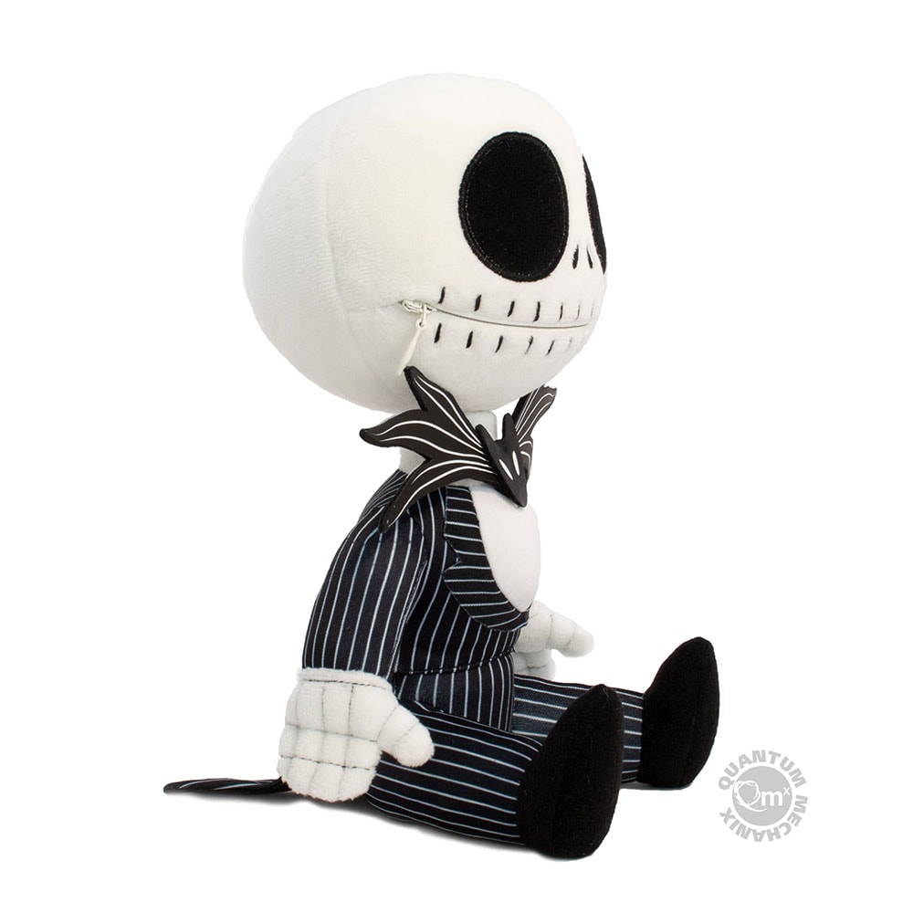 Jack Skellington Zippermouth- Prototype Shown