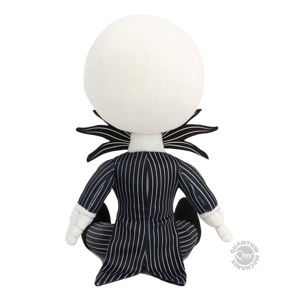 Jack Skellington Zippermouth- Prototype Shown