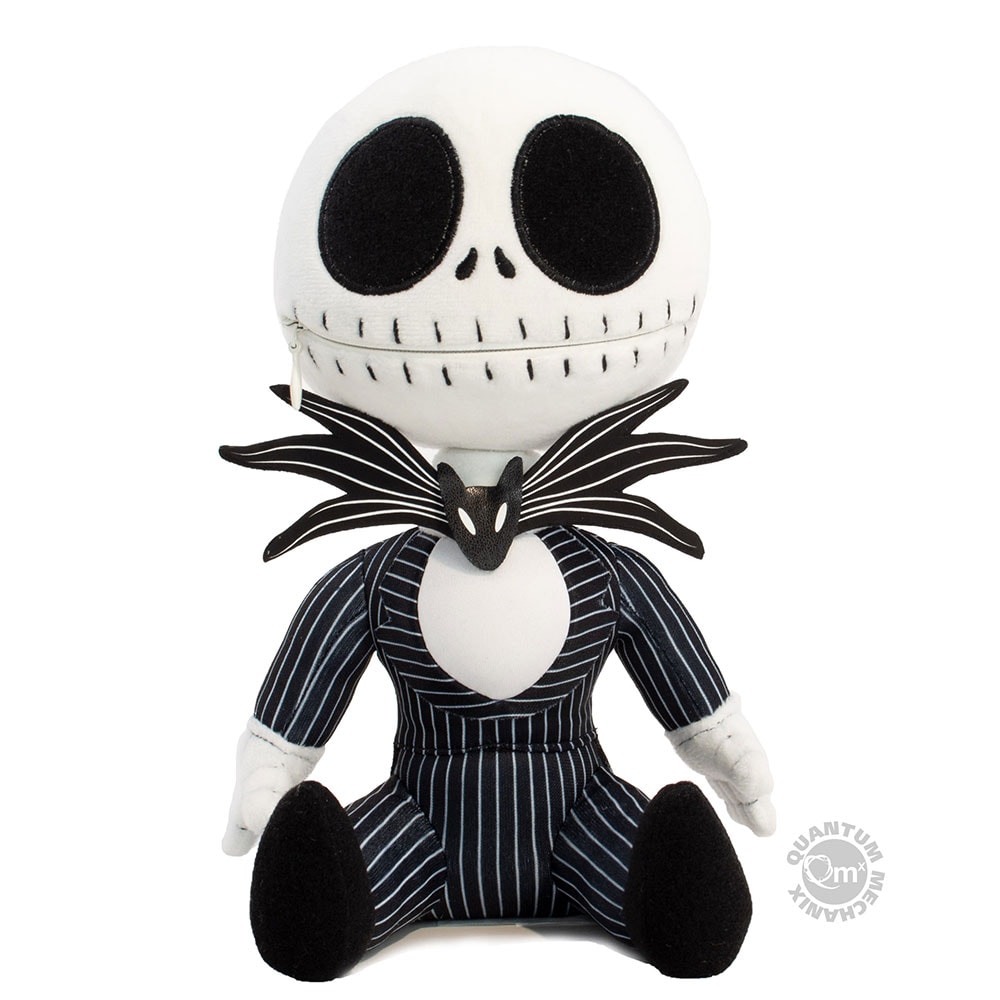 Jack Skellington Zippermouth- Prototype Shown