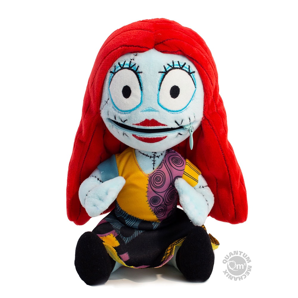 Sally Zippermouth (Prototype Shown) View 1