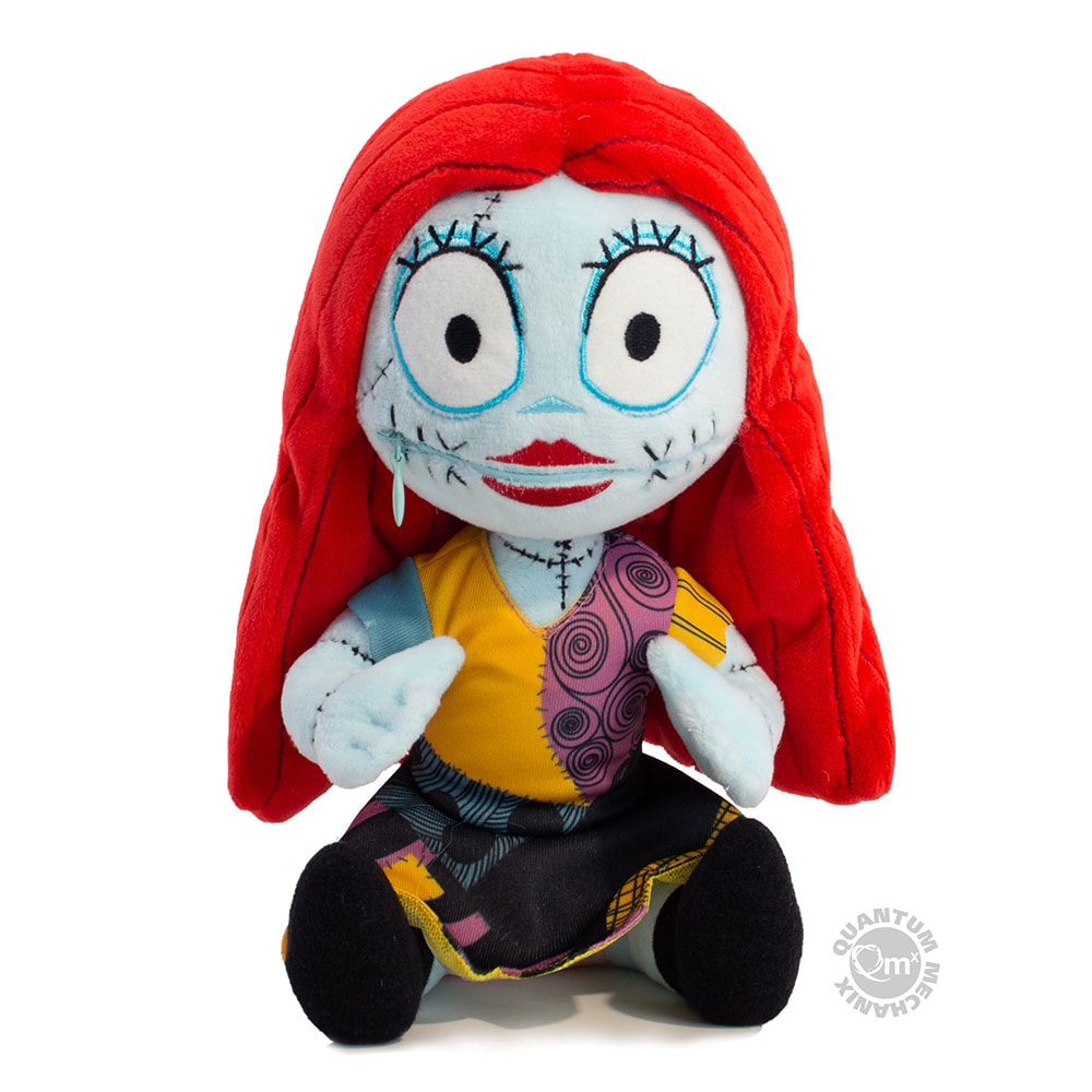 Sally Zippermouth (Prototype Shown) View 2