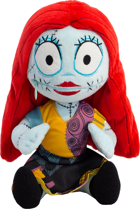 Sally Zippermouth (Prototype Shown) View 6