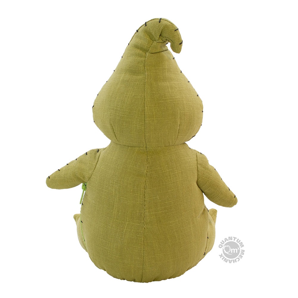 Ooogie Boogie Zippermouth- Prototype Shown