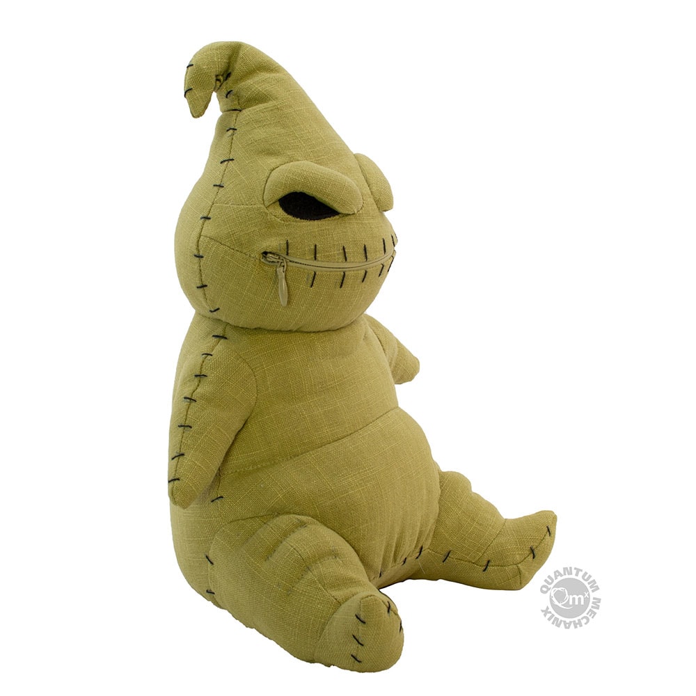 Ooogie Boogie Zippermouth- Prototype Shown