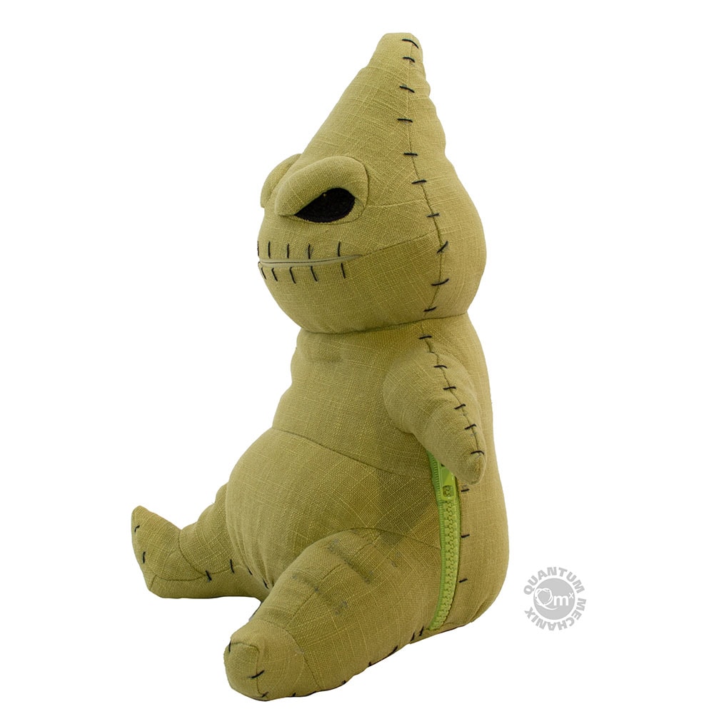 Ooogie Boogie Zippermouth- Prototype Shown
