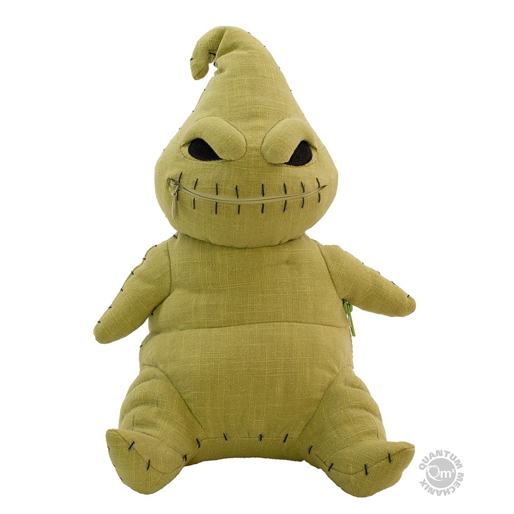 Ooogie Boogie Zippermouth- Prototype Shown