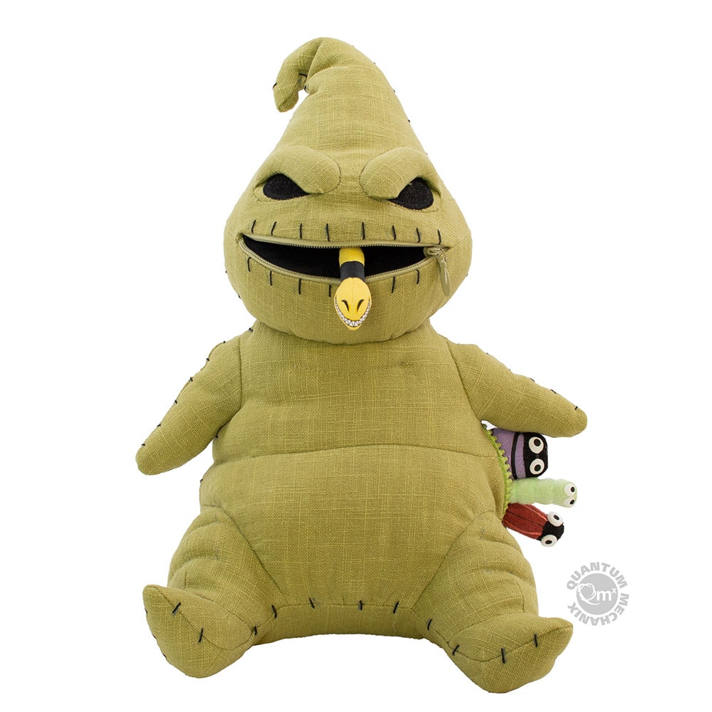 Ooogie Boogie Zippermouth- Prototype Shown