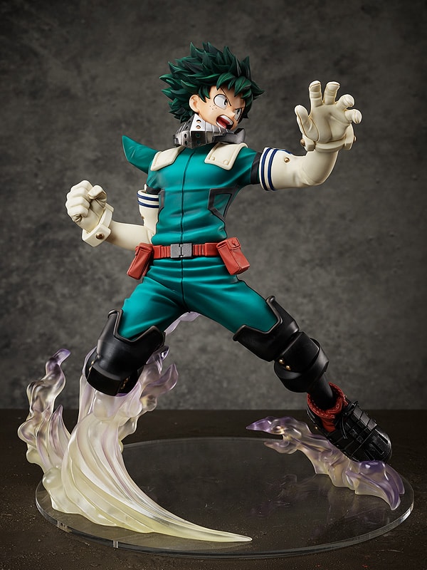 Deku shop anime figure