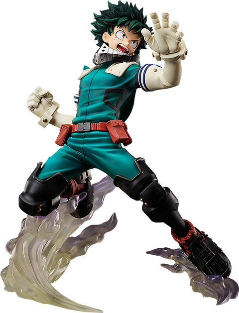 Izuku Midoriya